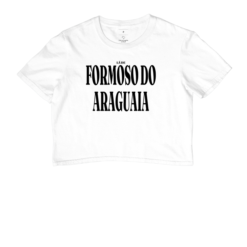 Formoso do Araguaia | Tipografia TO - Imagem 3