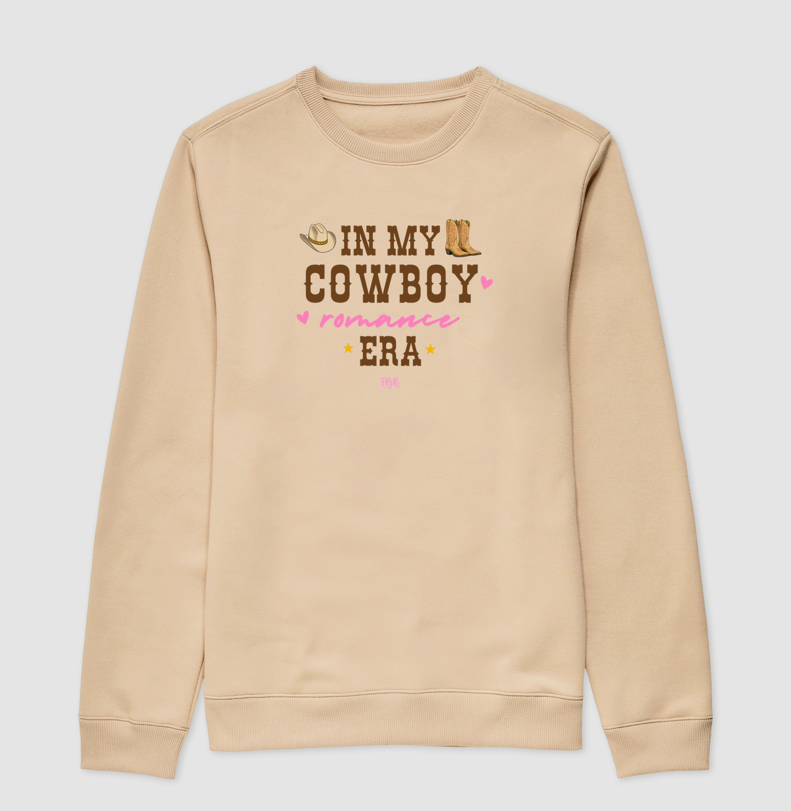 Moletom In My Cowboy Romance Era - Imagem 5