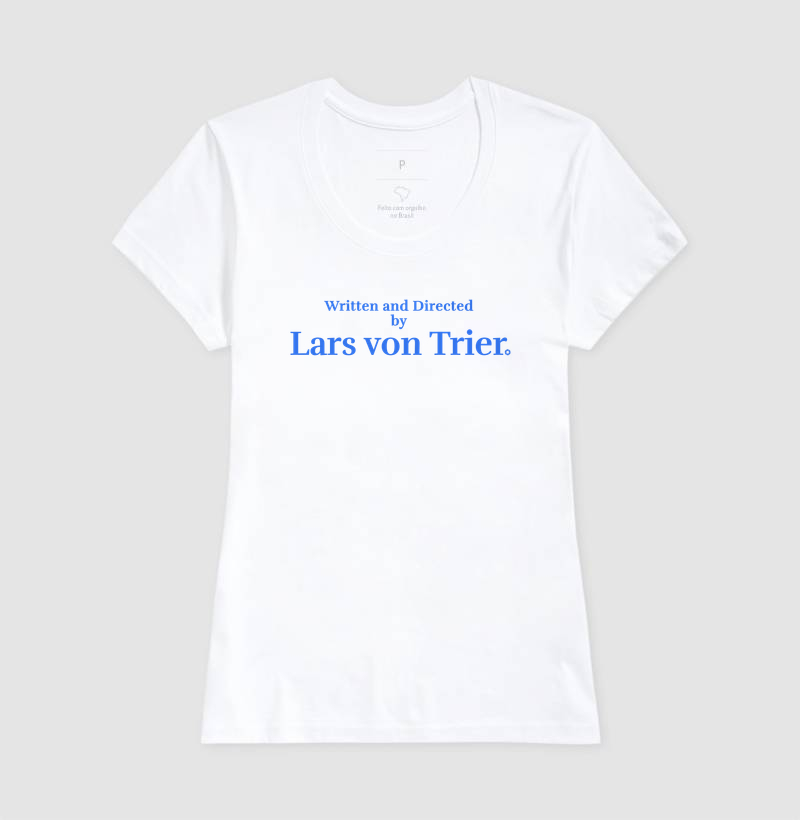 Written and Directed by Lars von Trier (Blue Edition) - Imagem 5