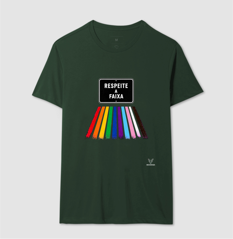 Respeite a faixa - Imagem 12