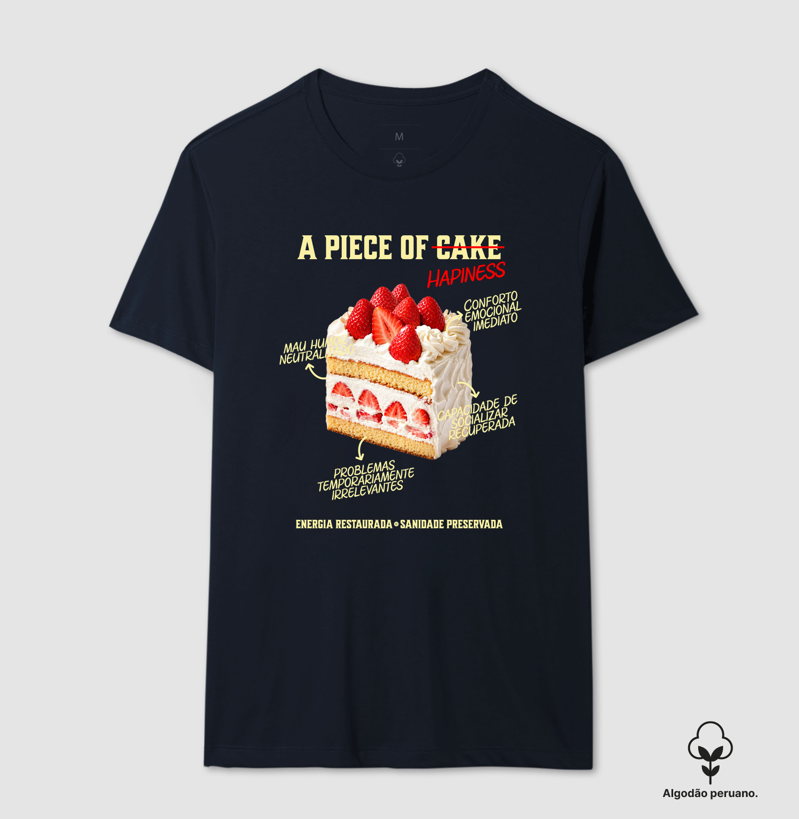 A PIECE OF CAKE - Imagem 3