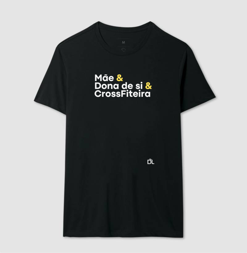 Mãe e dona de si e crossfiteira - Imagem 4