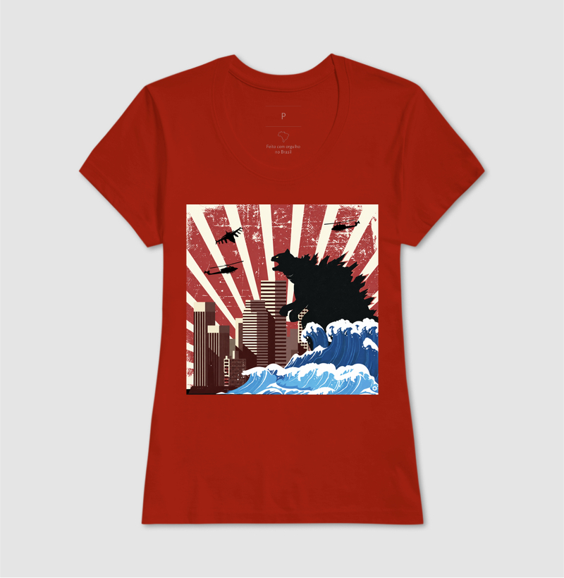 Godzilla – Japanese Wave - Imagem 11