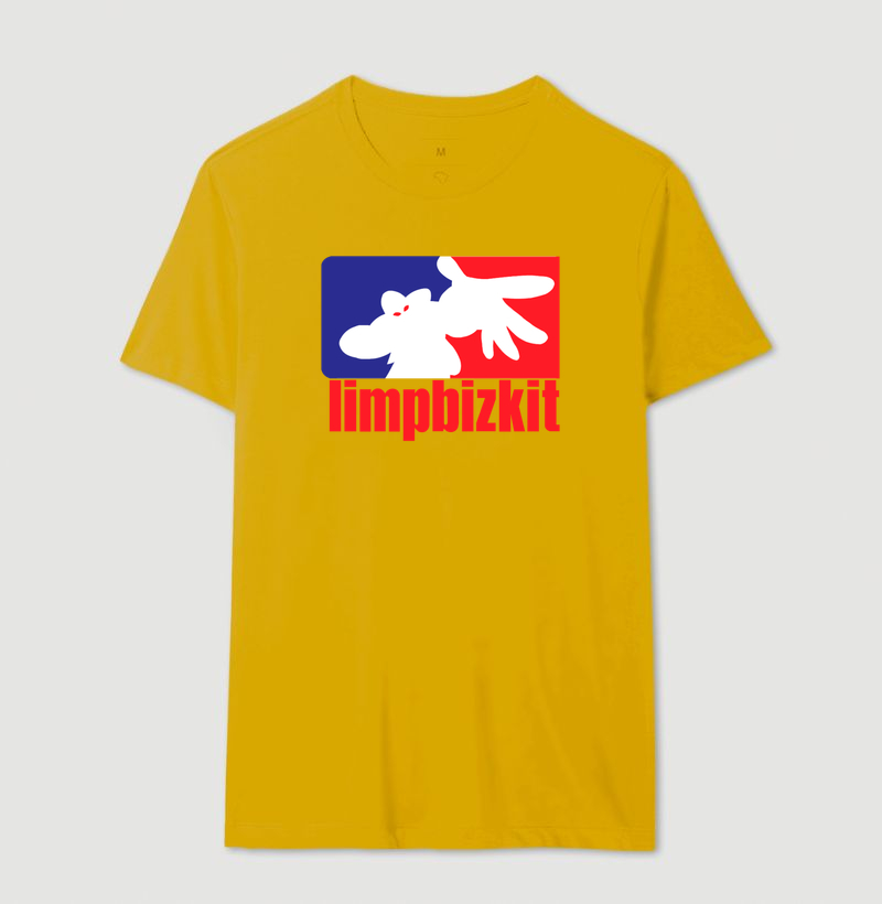 Camiseta Básica - Limpbizkit - Imagem 14