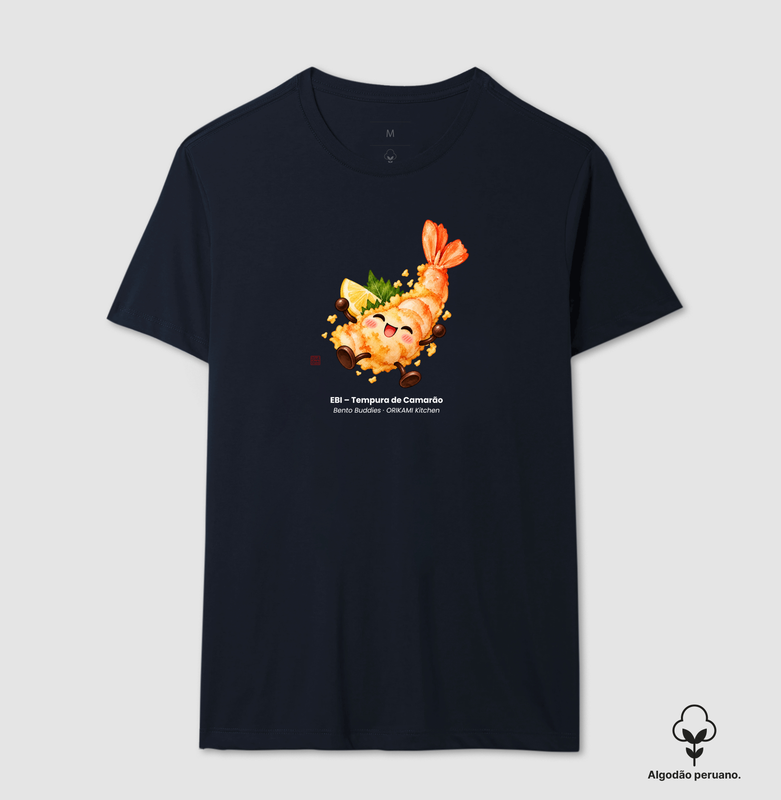 EBI – Tempura de Camarão - Imagem 3
