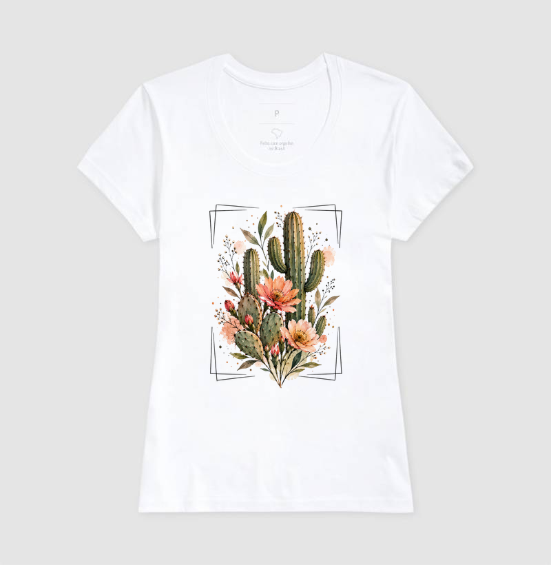 Camiseta Alma Nordestina | OxenteWear - Imagem 3
