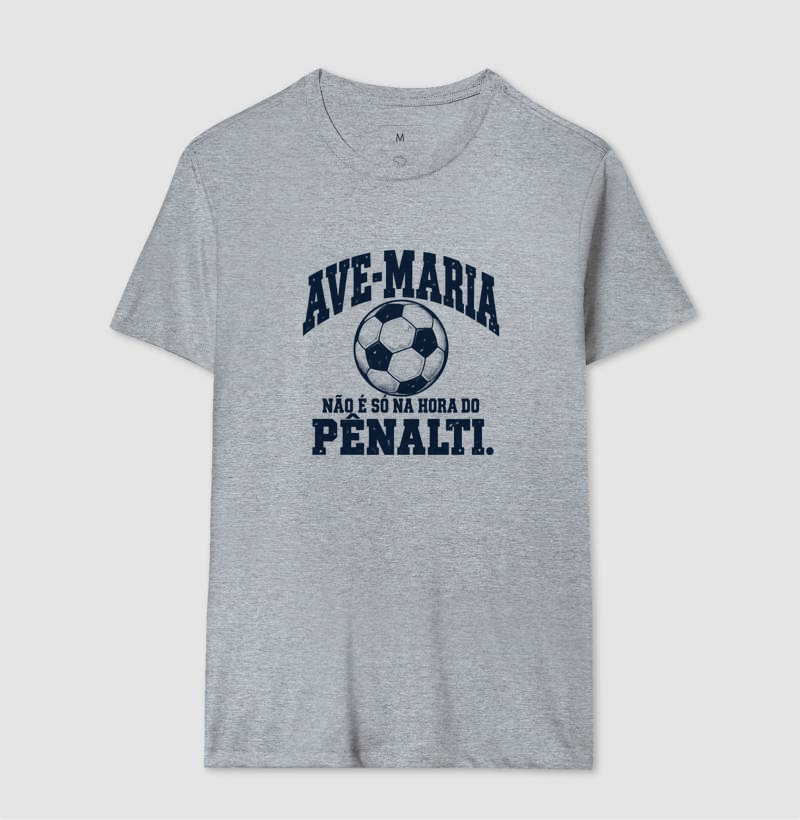 Ave-Maria — Não É Só na Hora do Pênalti - Imagem 4