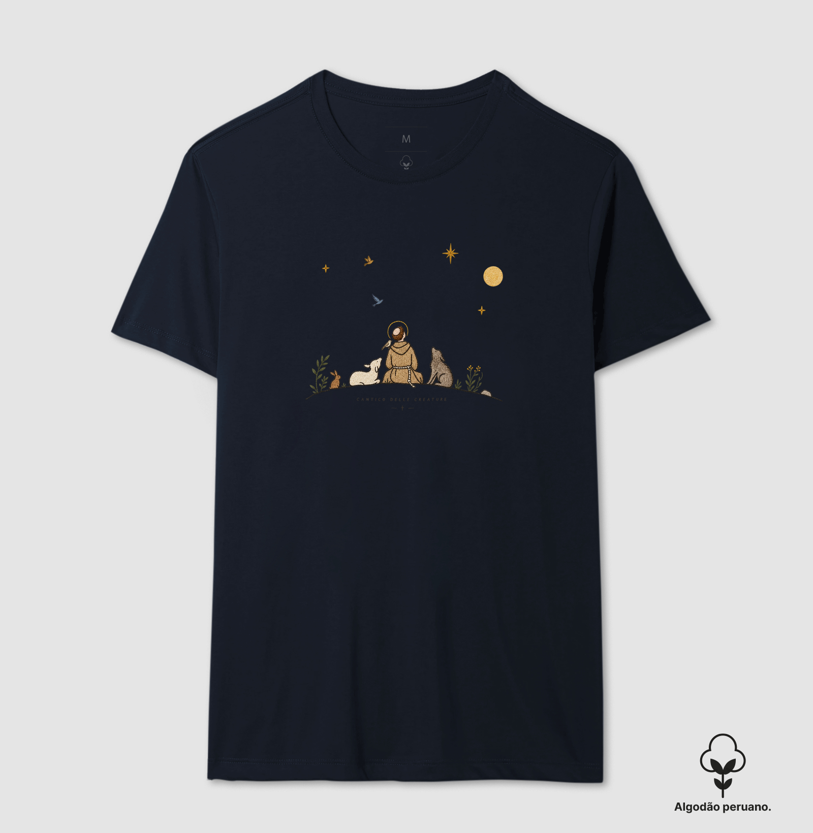 São Francisco e as estrelas - alg. peruano - Imagem 5