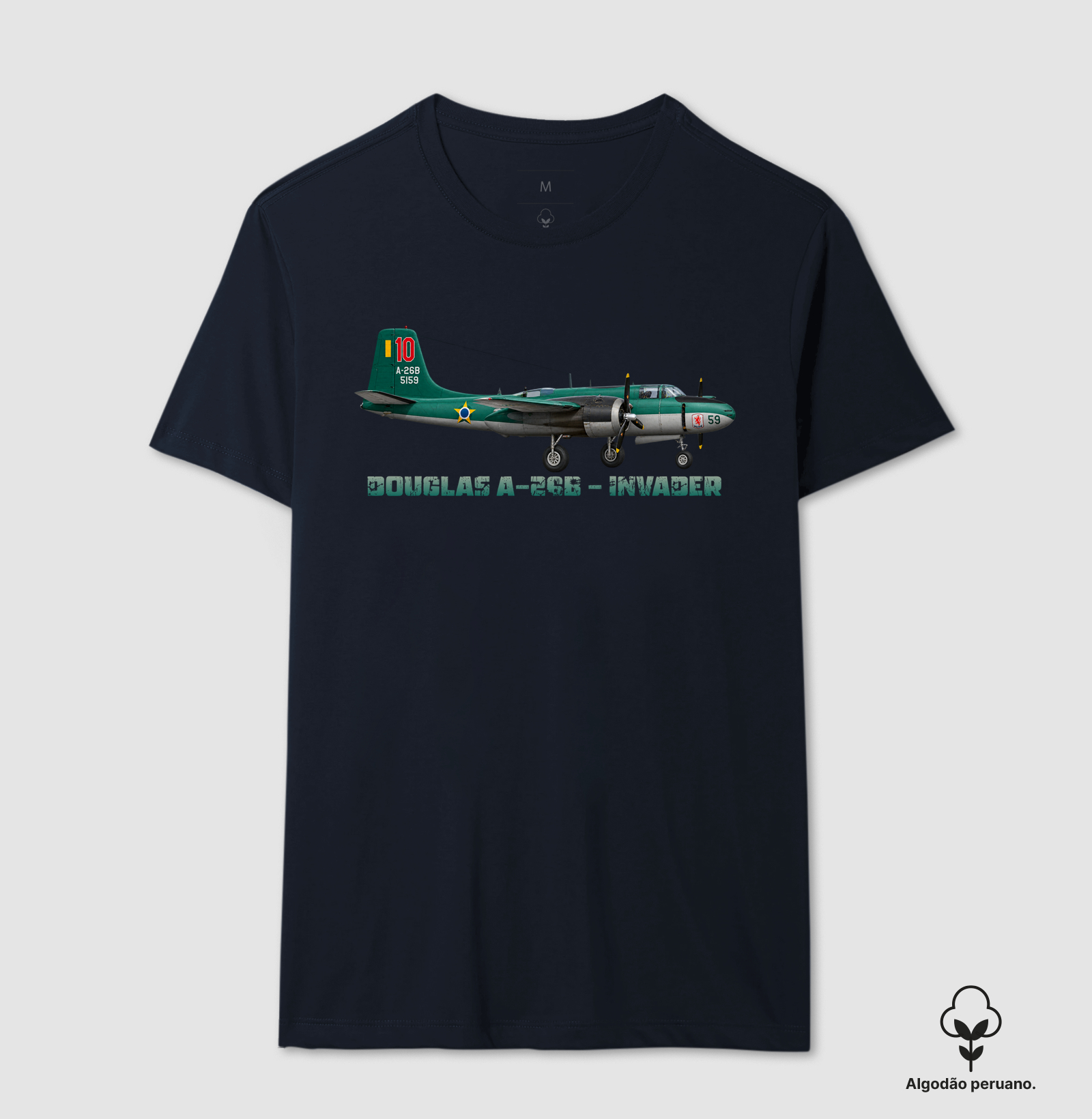 Douglas A-26 Invader | Profile - Imagem 5
