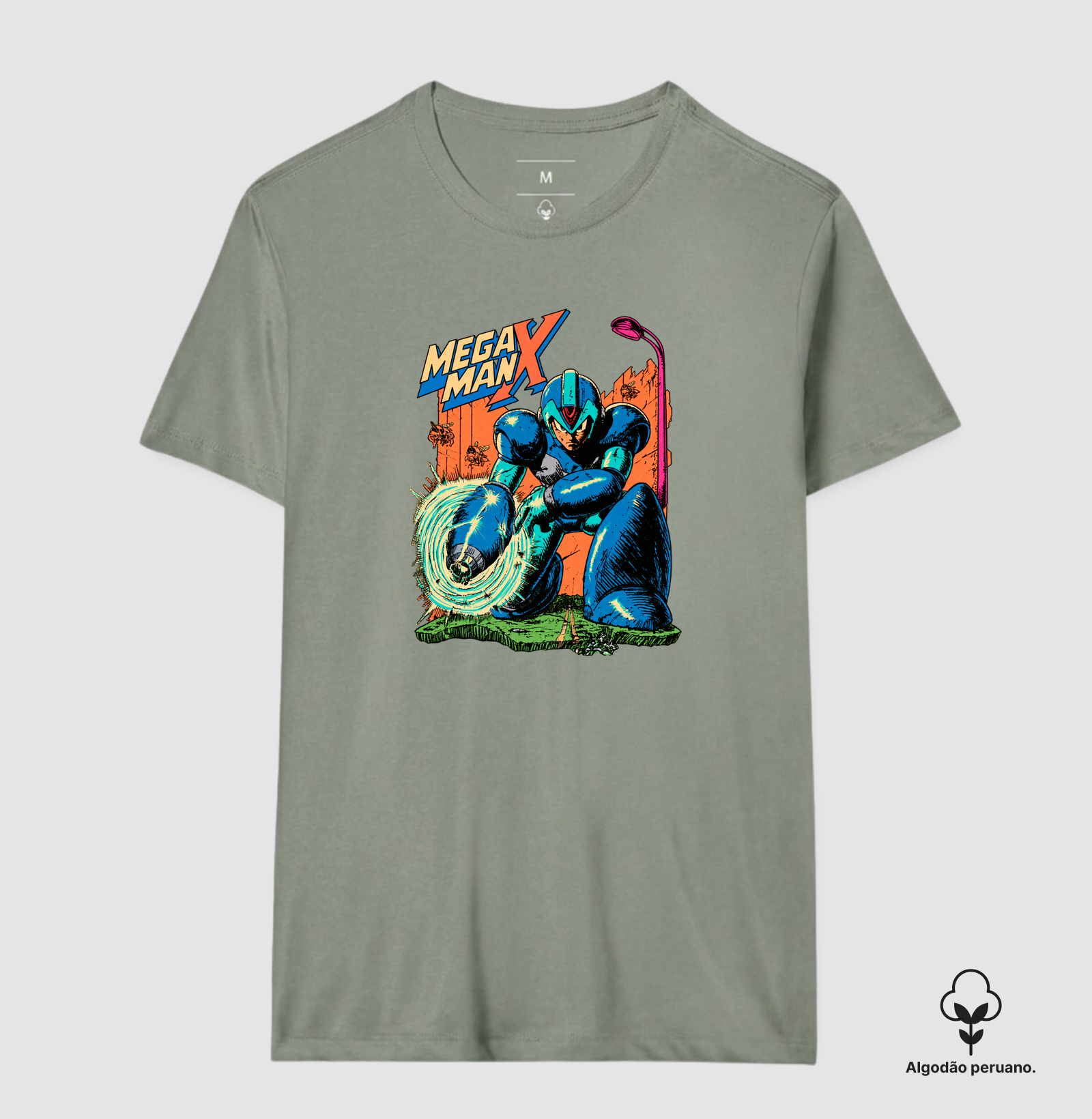Mega Man X - 93' - Imagem 9