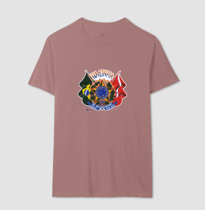 Camisa Círio - Brasão - Augusto - Imagem 16