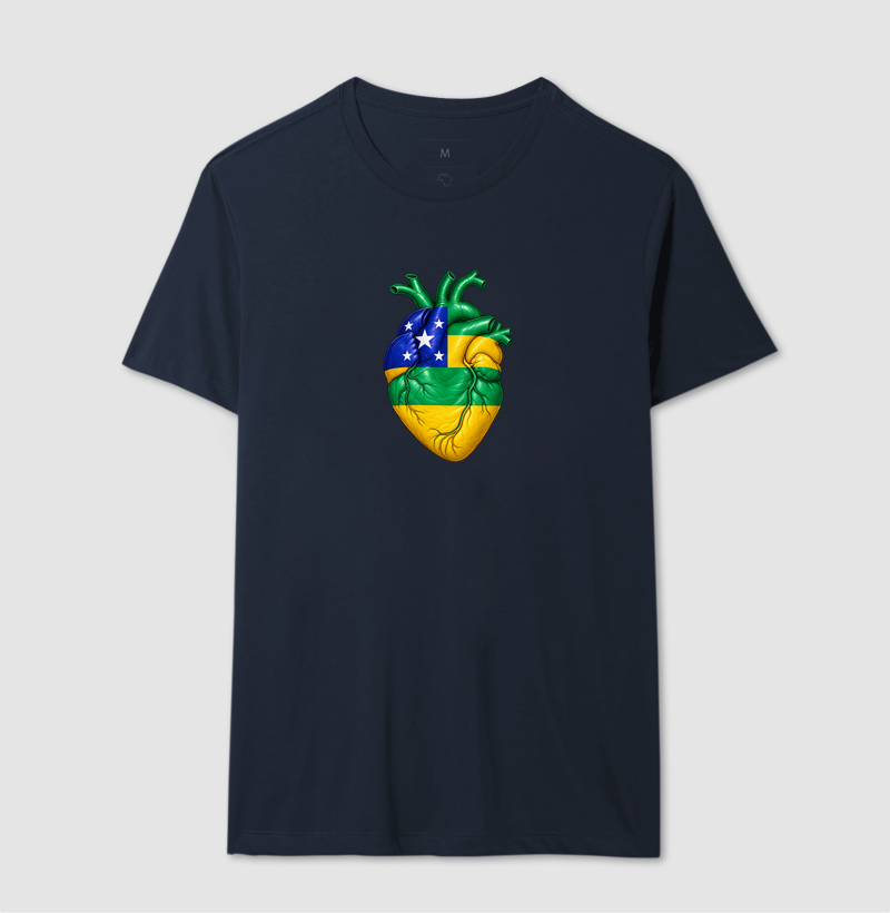 Sergipe | Coração - Imagem 6
