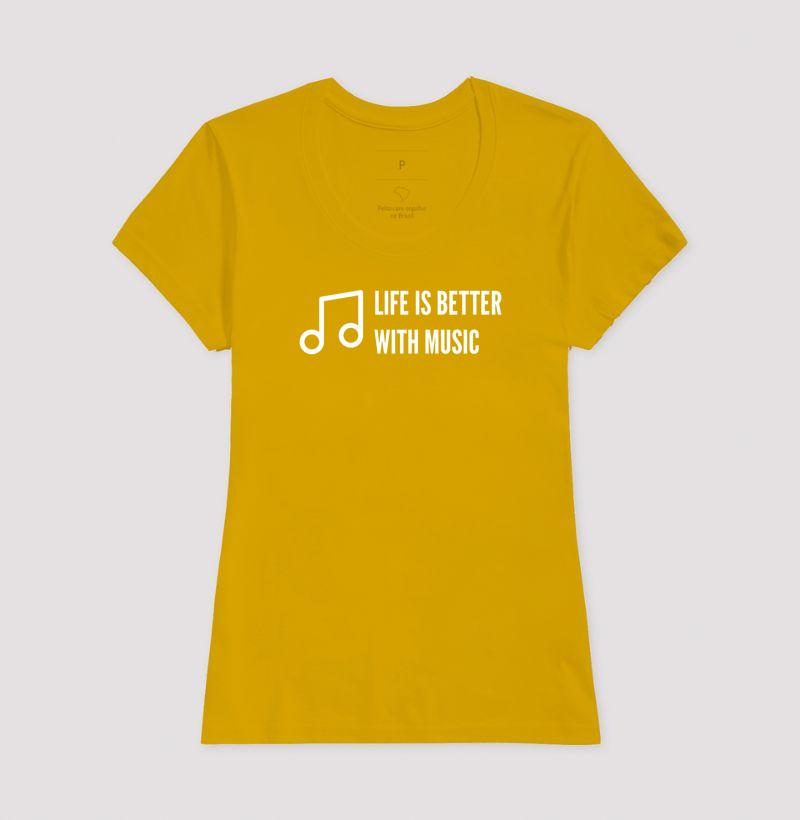 Life Is Better With Music - Imagem 11