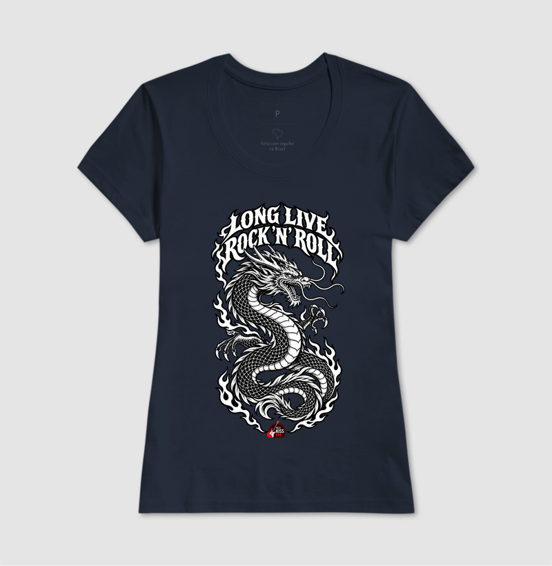 Long Live Rock'n'Roll P&B - Imagem 9