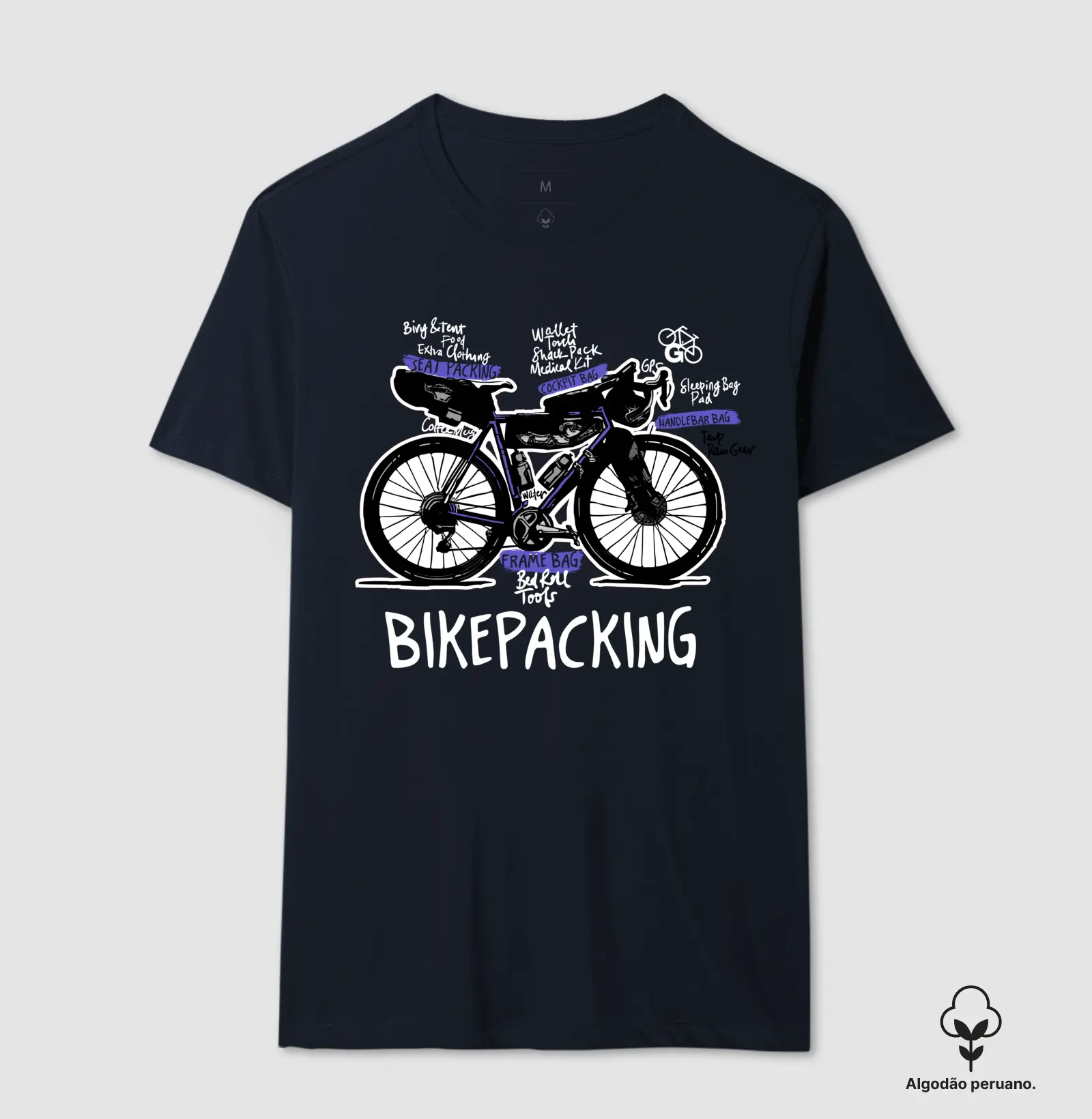 BIKE PACKING PEDAL & GO - Imagem 4