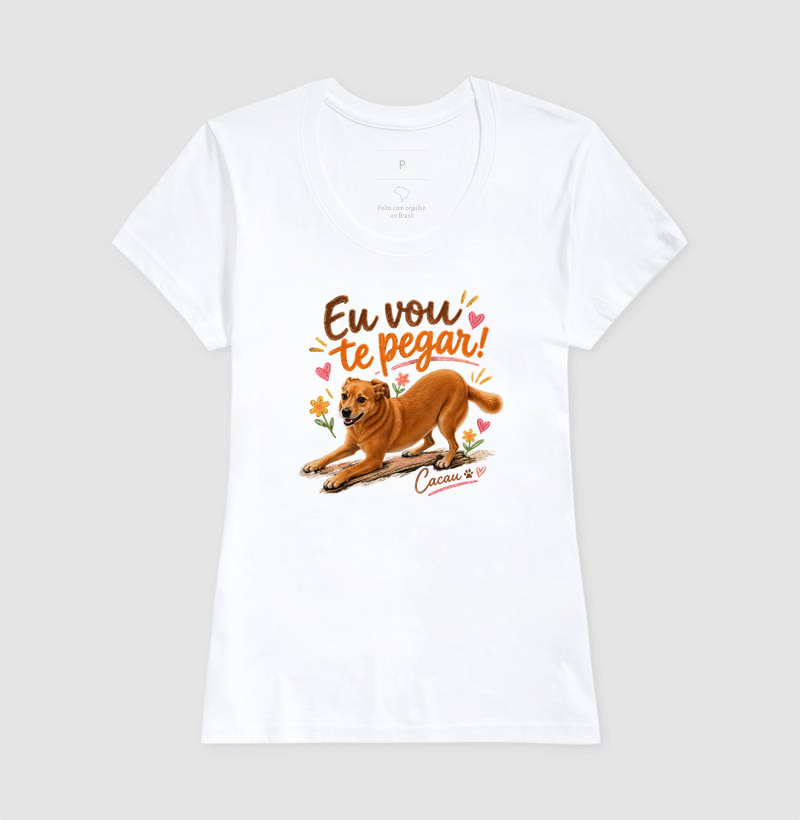 Cacau - Eu Vou Te Pegar! - Imagem 5