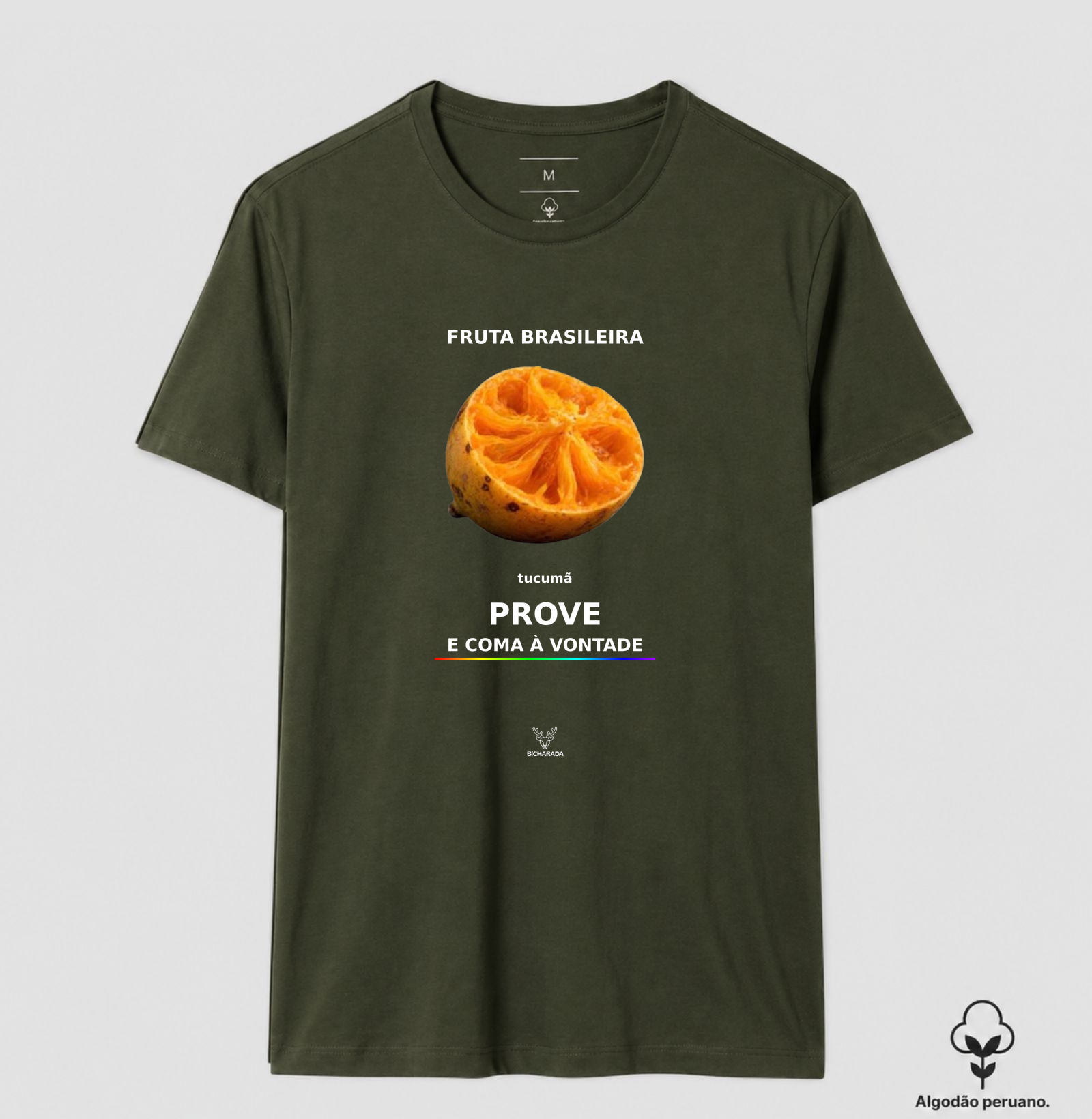 Frutas do Brasil - Tucumã  - Imagem 7
