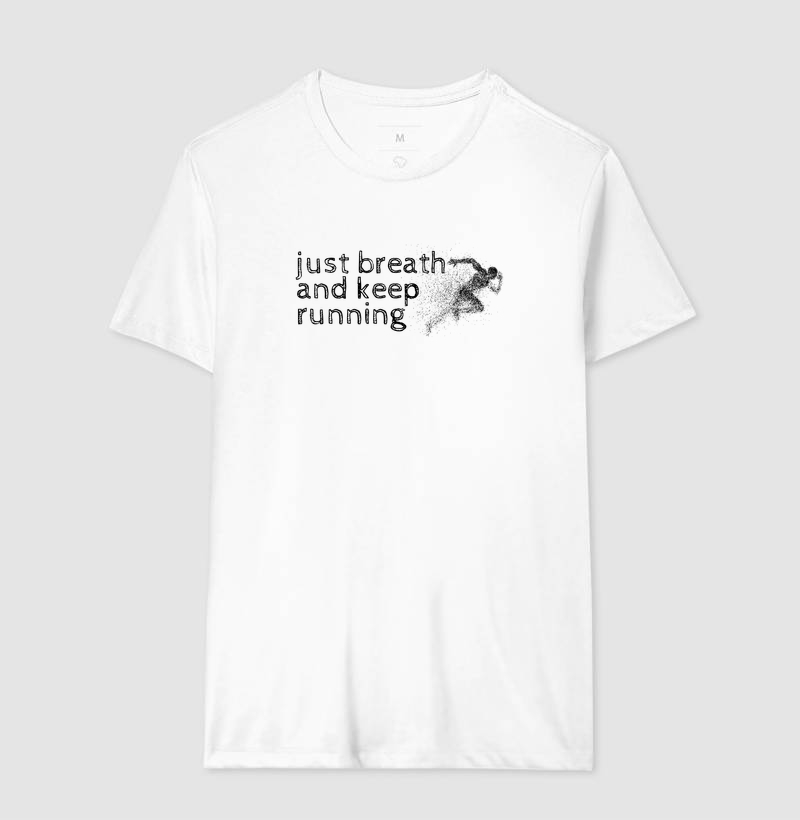 Just breath and keep running v1 - Imagem 2