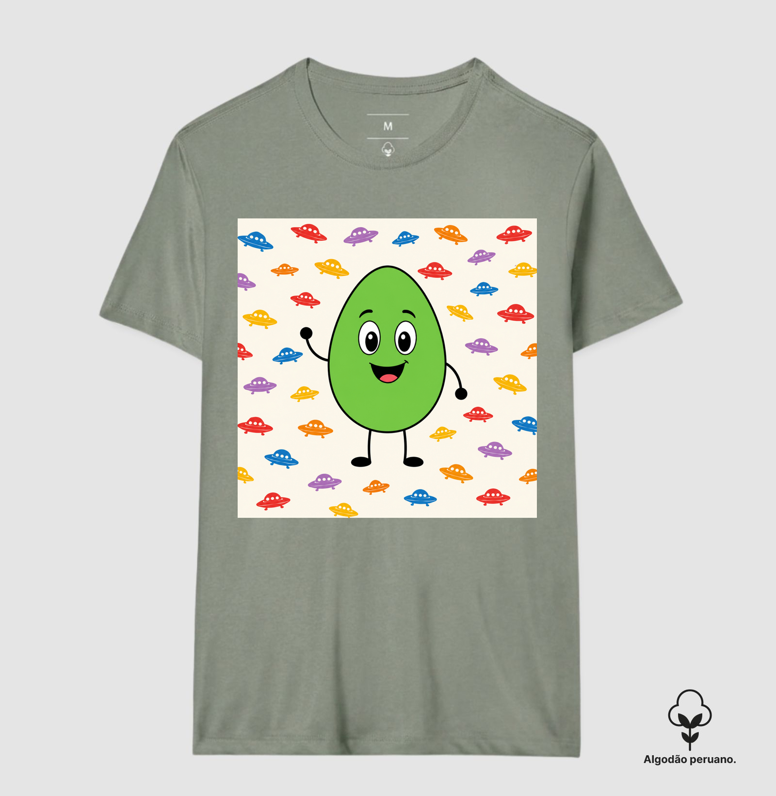 Camisa 7