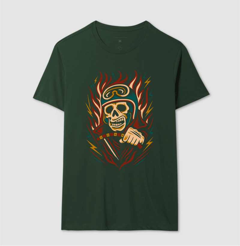 Camisa 8