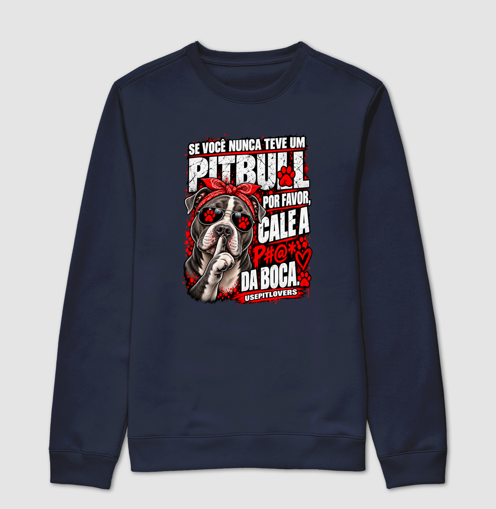 SE VOCÊ NUNCA TEVE UM PITBULL POR FAVOR, CALE A P#@* DA BOCA. - Imagem 5