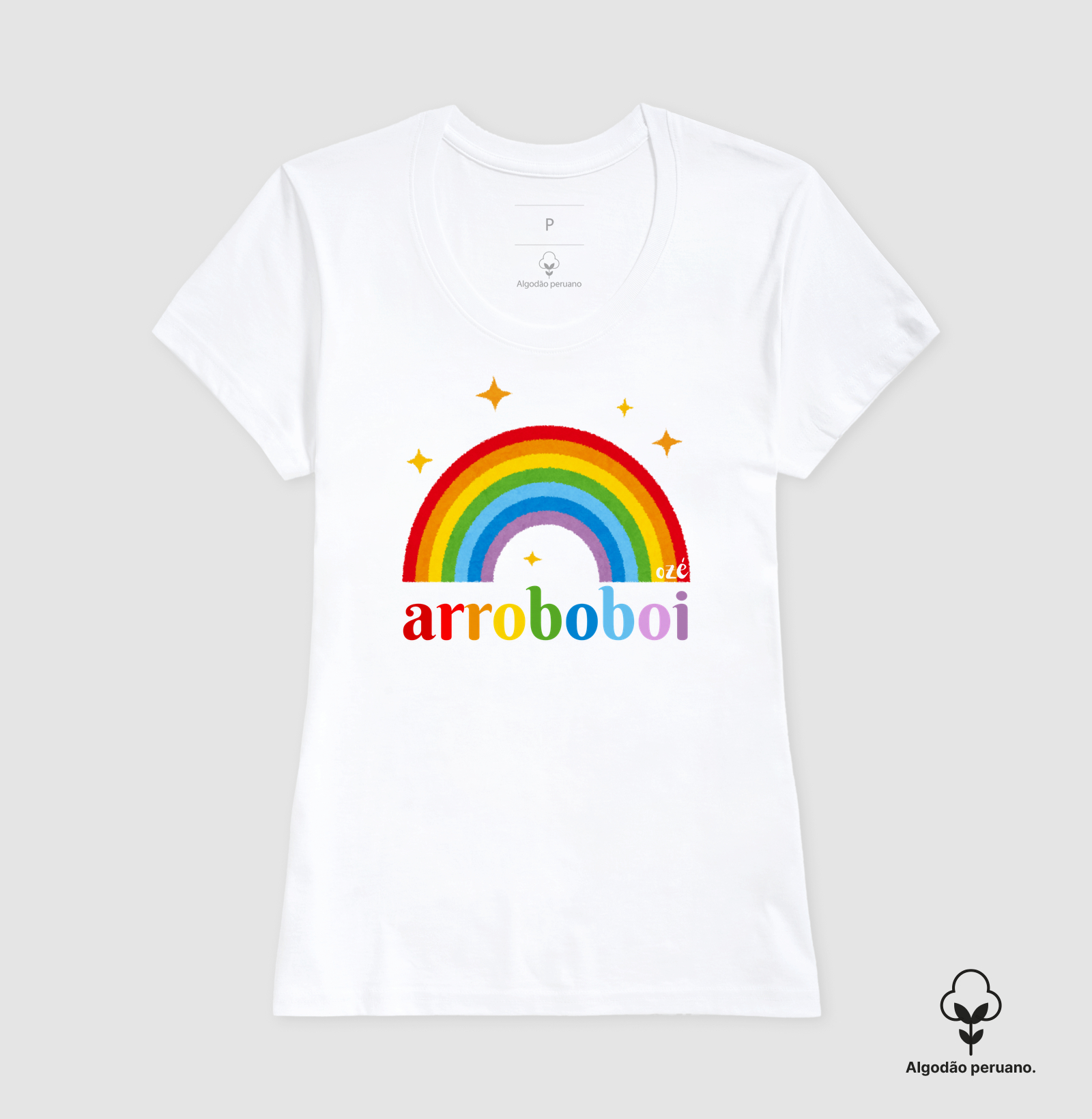 Arroboboi - Arco-íris  - Imagem 6