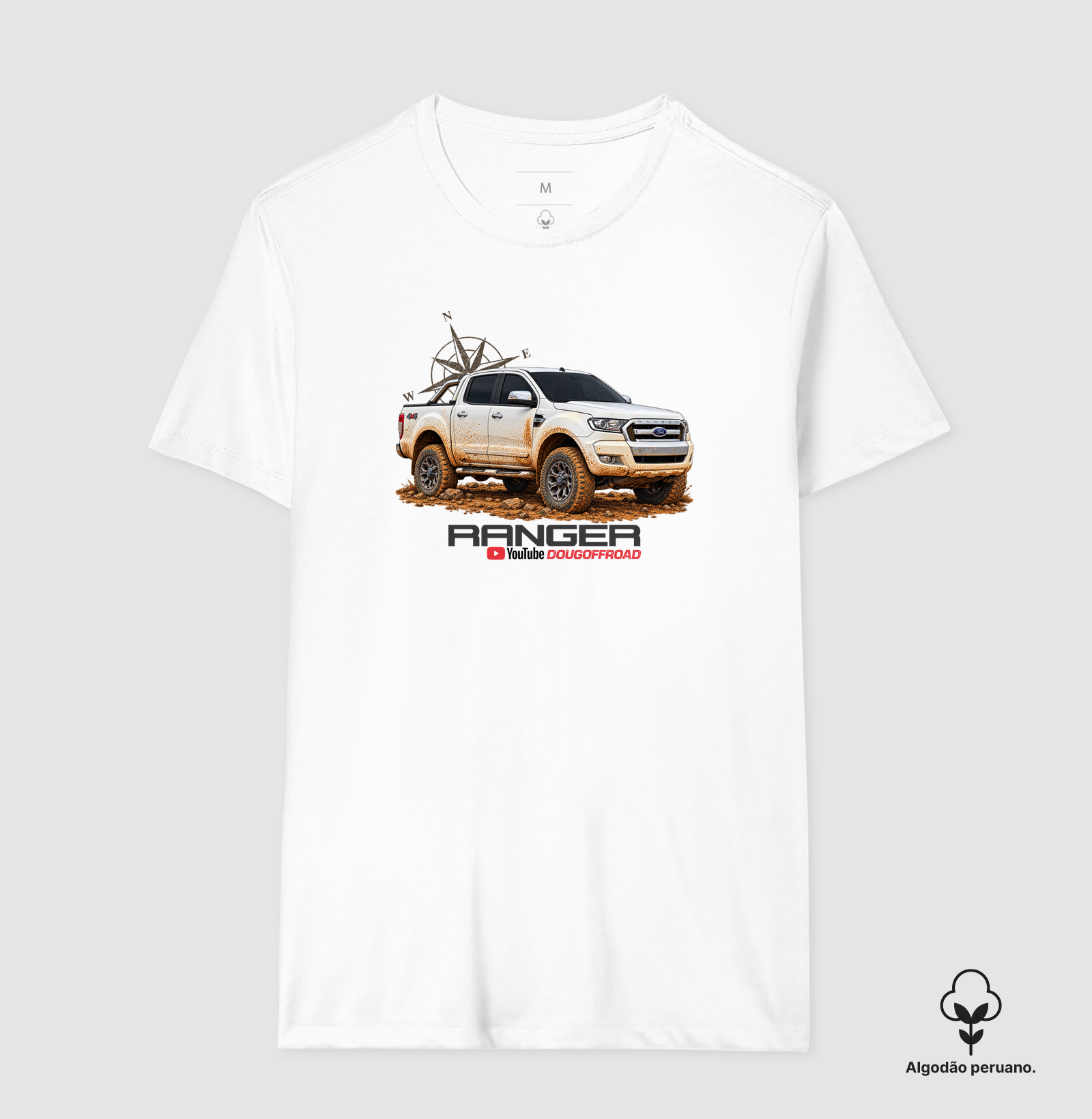 Ford Ranger - Dougoffroad - Imagem 6