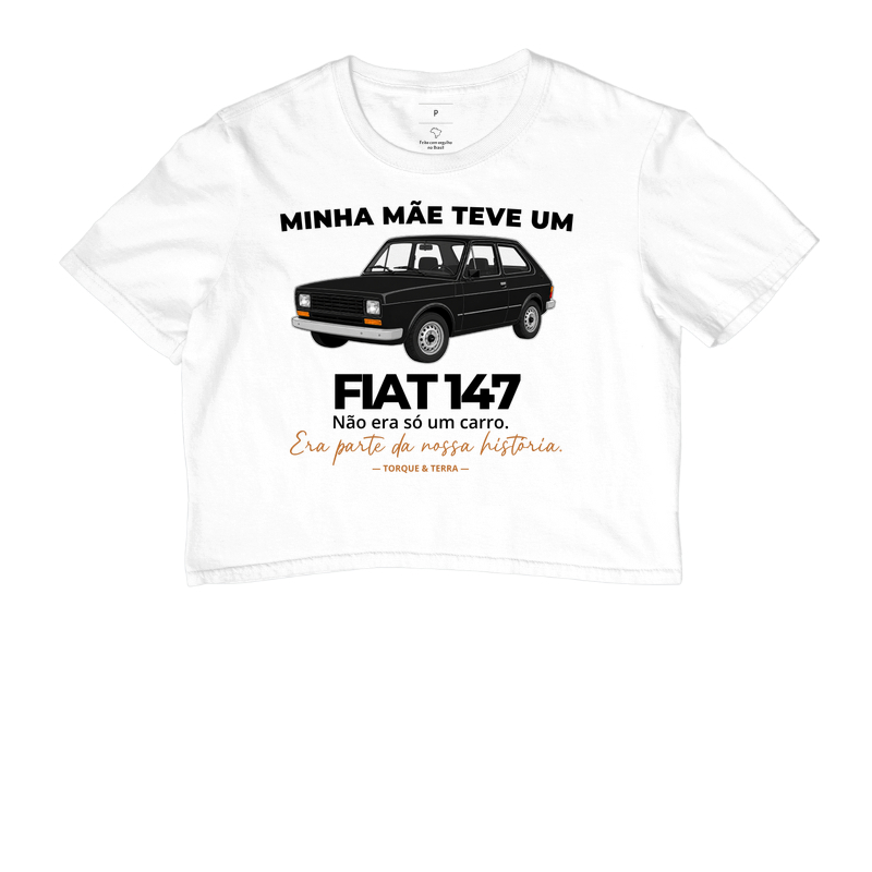 Minha mãe teve um  - Fiat 147 - preto - Imagem 3