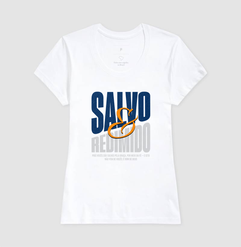 Salvo e Redimido - Imagem 8