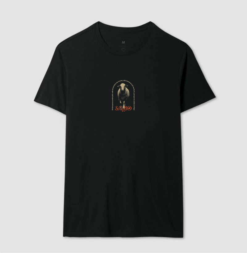 Camiseta SALMO 23 - Imagem 3