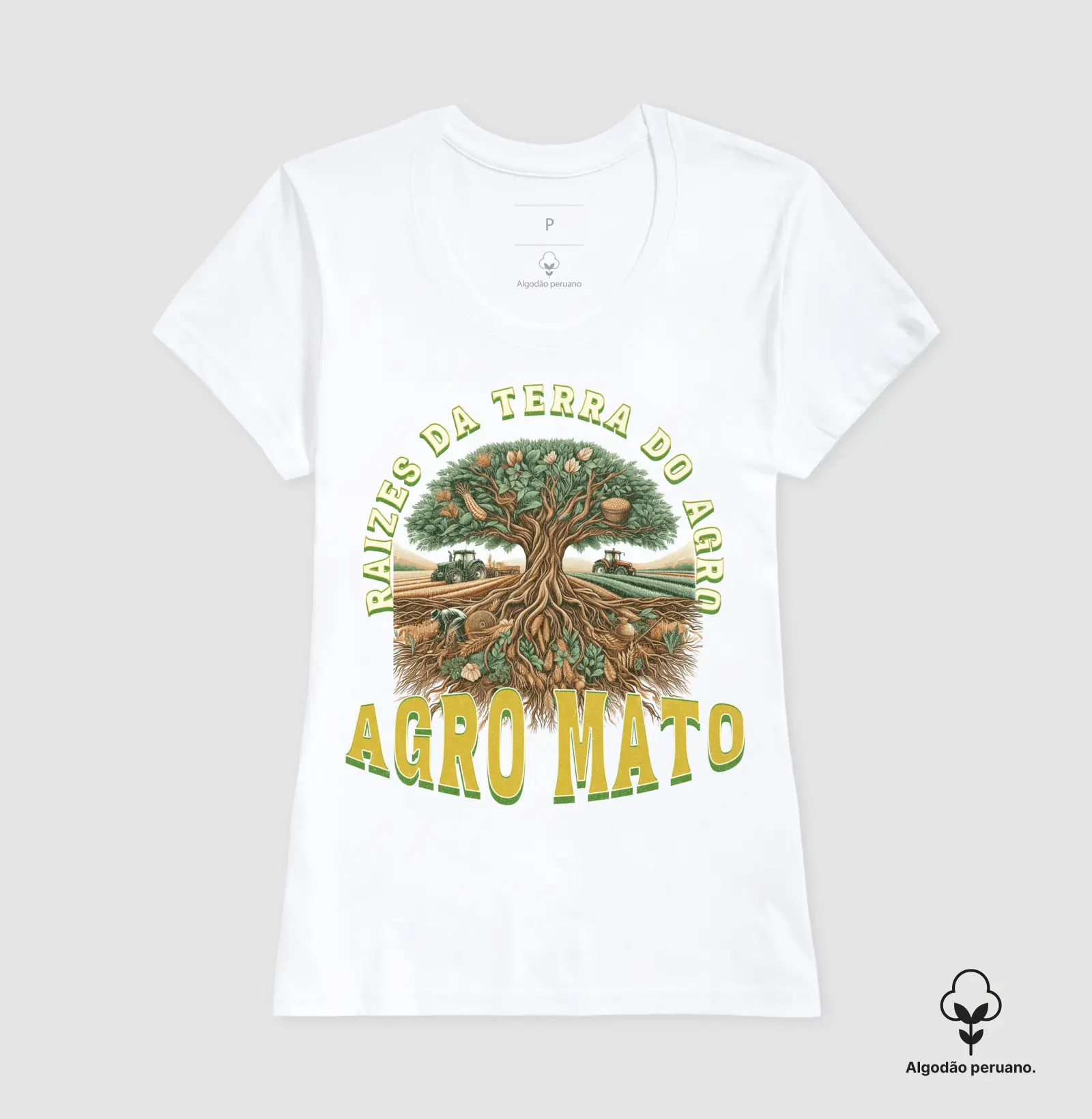 Raízes da Terra do Agro - Imagem 2