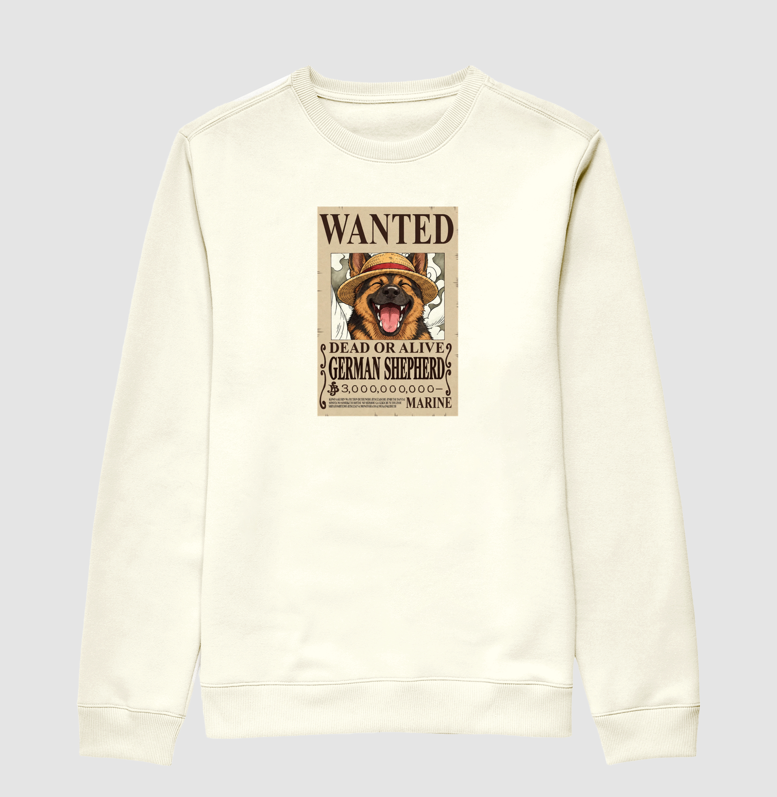 Wanted Shepherd - Imagem 2