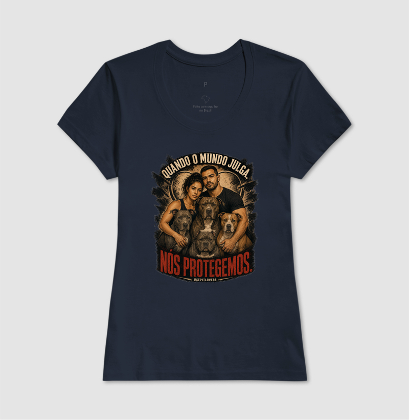 QUANDO O MUNDO JULGA, NÓS PROTEGEMOS - Imagem 7