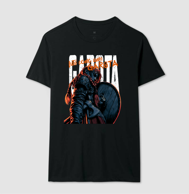 Lute como uma Garota (Escudeira) - Imagem 3
