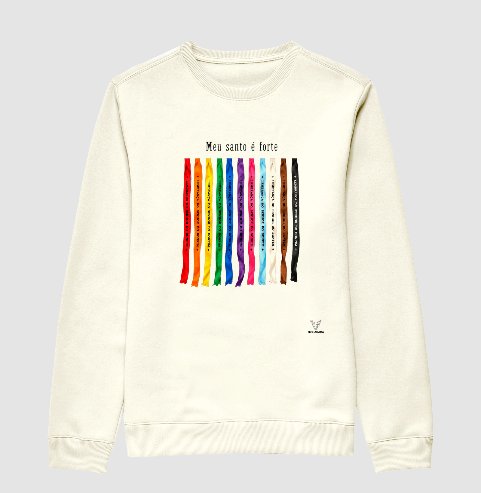 Fitas do Sr do Bonfim lgbtqia+ - Imagem 2