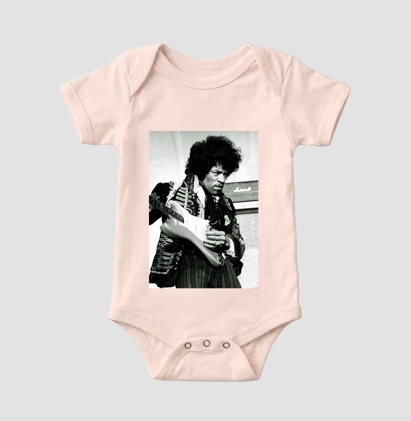 Jimi Hendrix - 1967 - Imagem 5