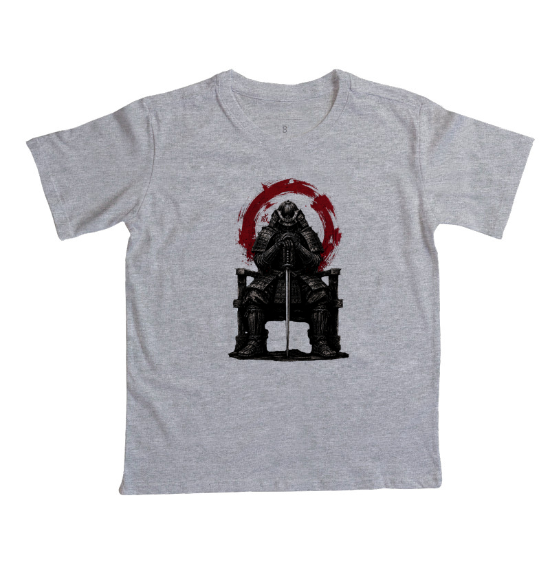 SAMURAI — O Peso do Poder - Imagem 6