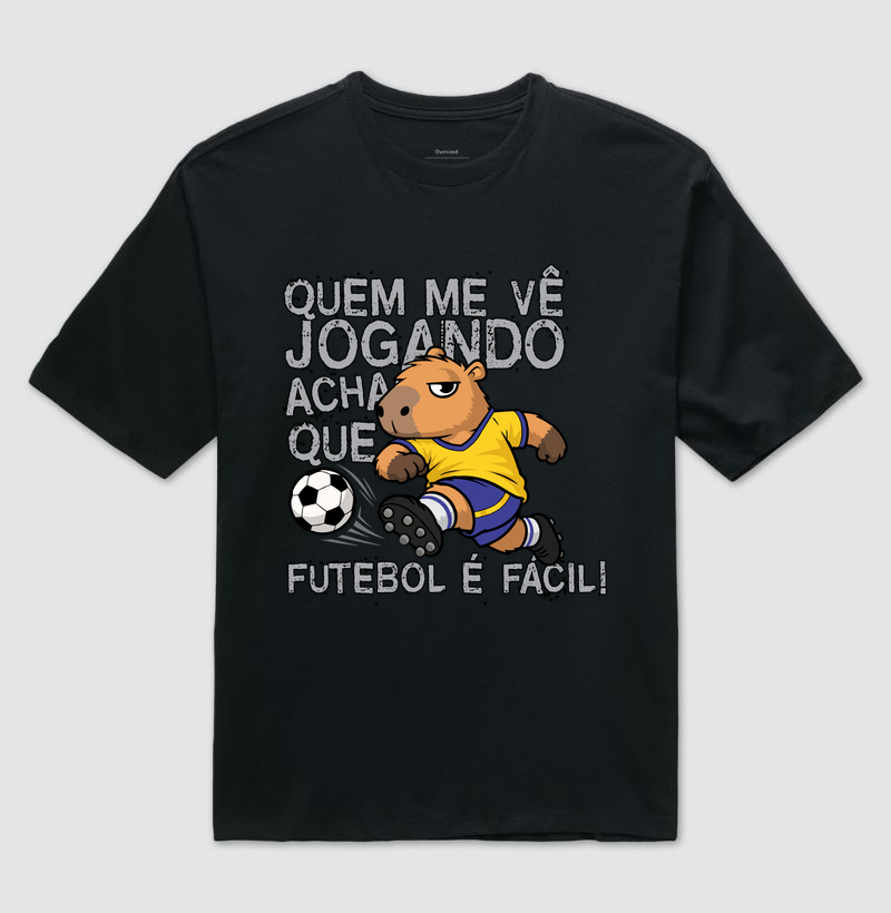 Capivara Futebol - Imagem 2