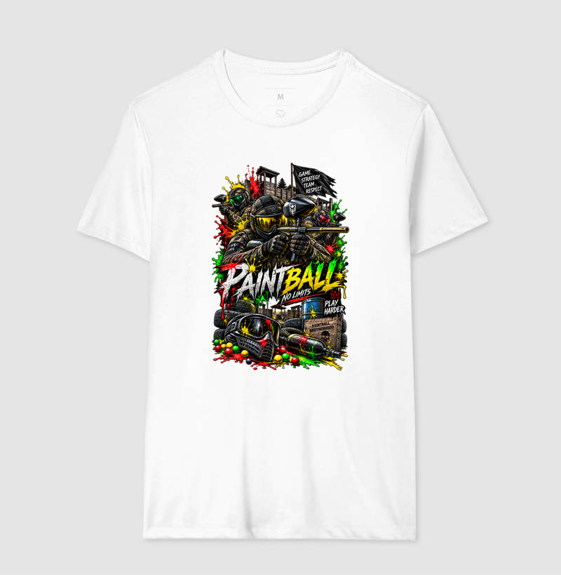 PAINTBALL NO LIMITS - Imagem 4