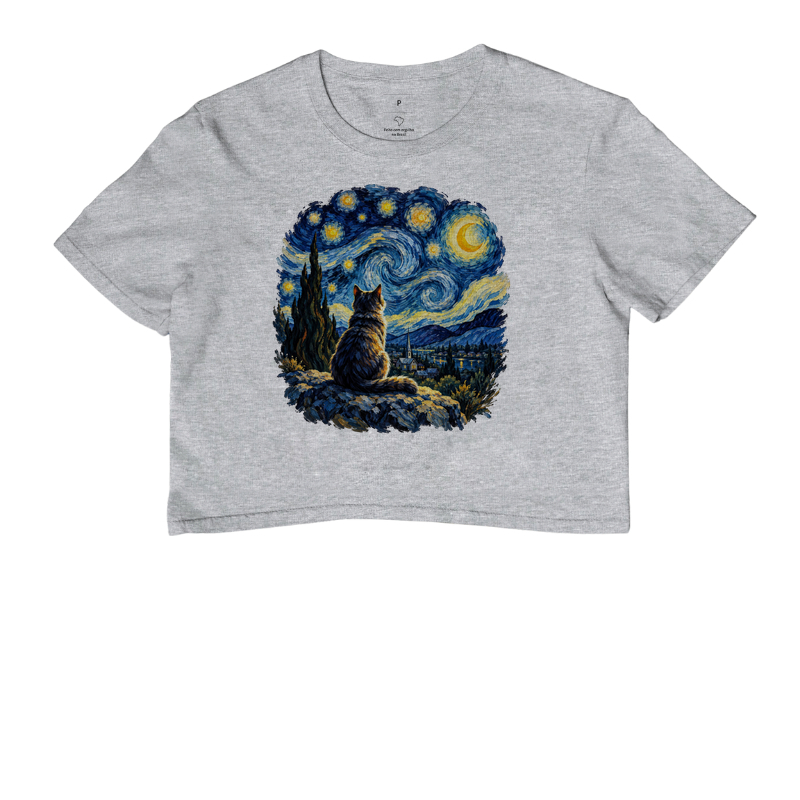 Gato Van Gogh - Imagem 6