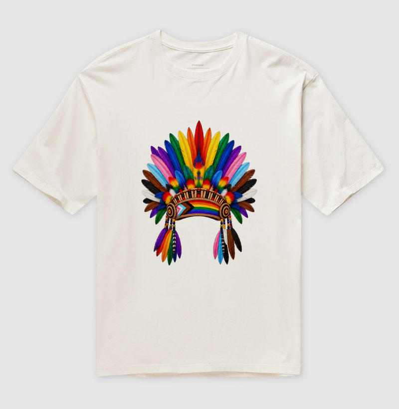 Cocar LGBTQIA+ - Imagem 4