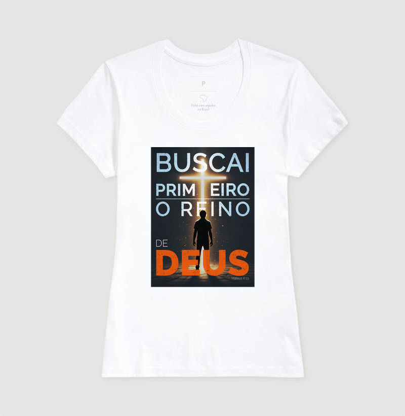 Buscai Primeiro o Reino de Deus - Imagem 7