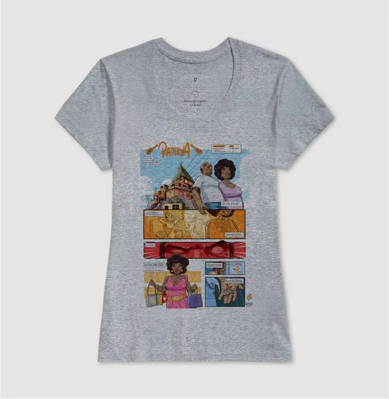 Camisa 8
