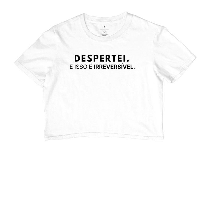 Despertei. E Isso é Irreversível. - Imagem 3
