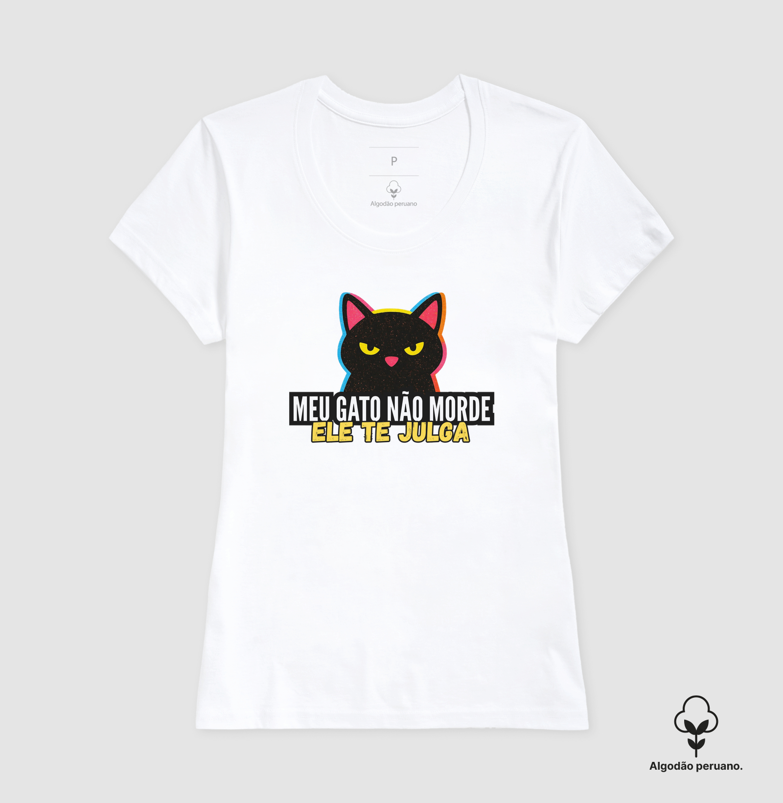 Meu gato não morde, ele te julga - Imagem 5