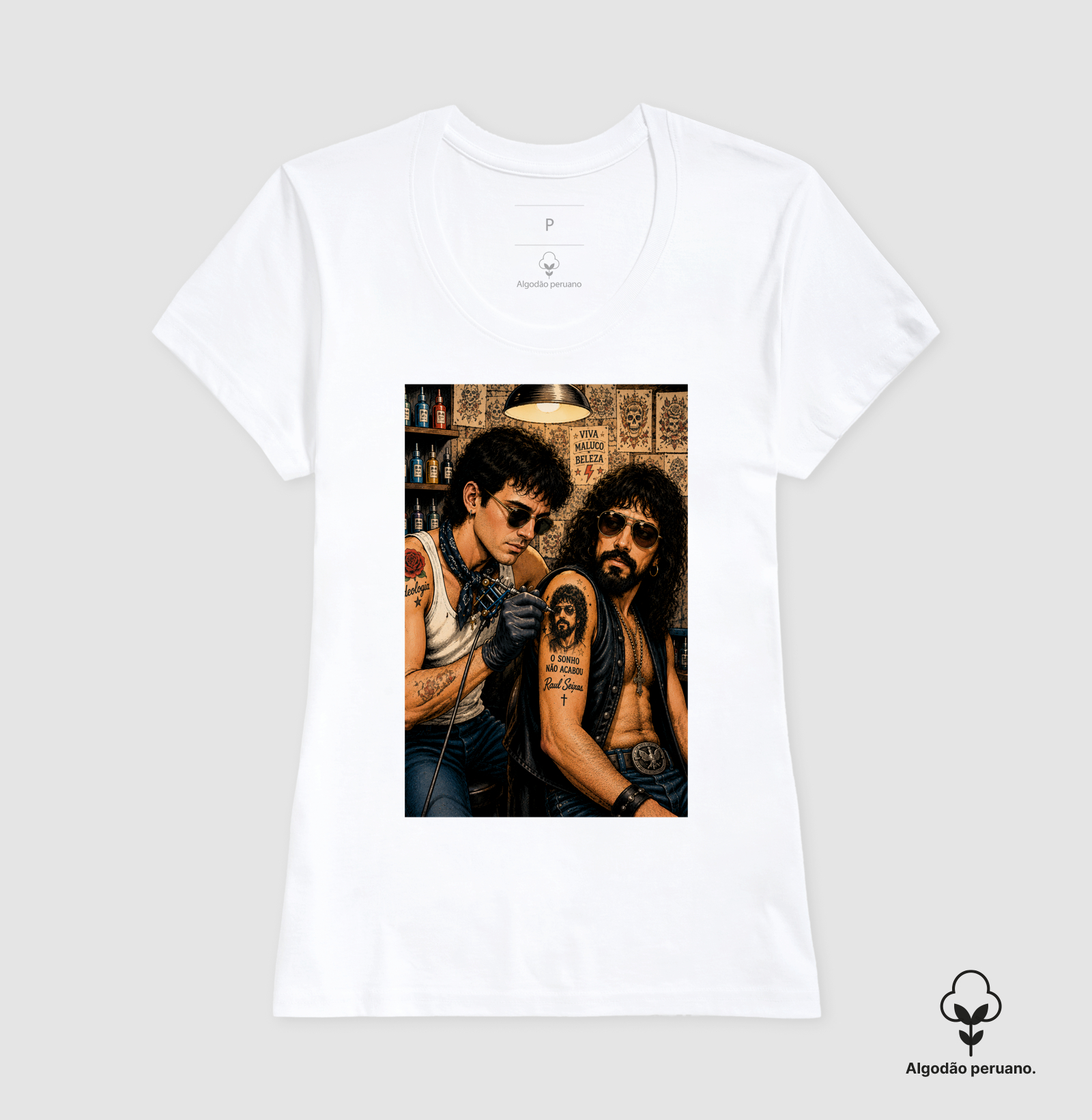 Camisa 8