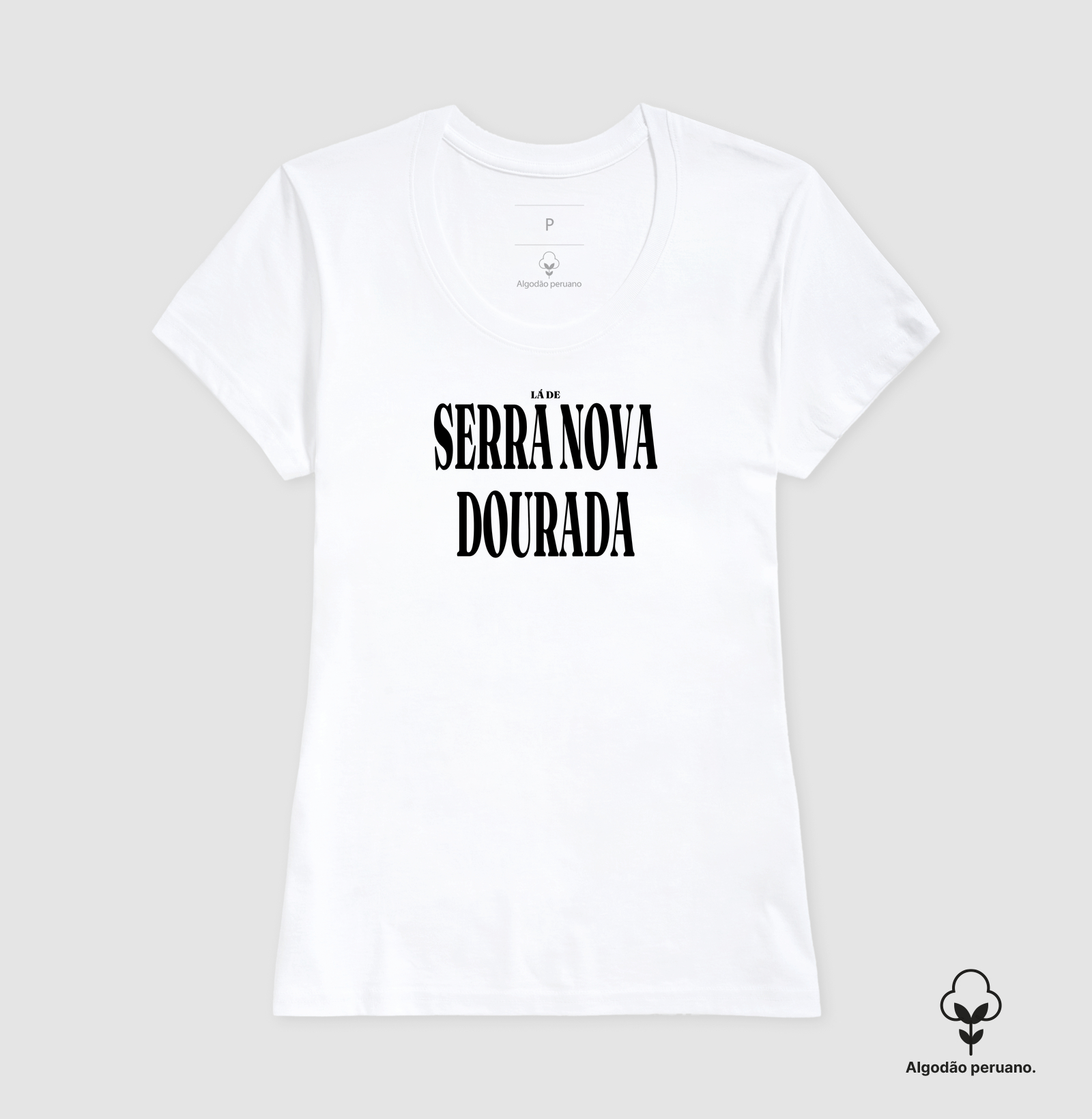 Serra Nova Dourada | Tipografia MT - Imagem 6