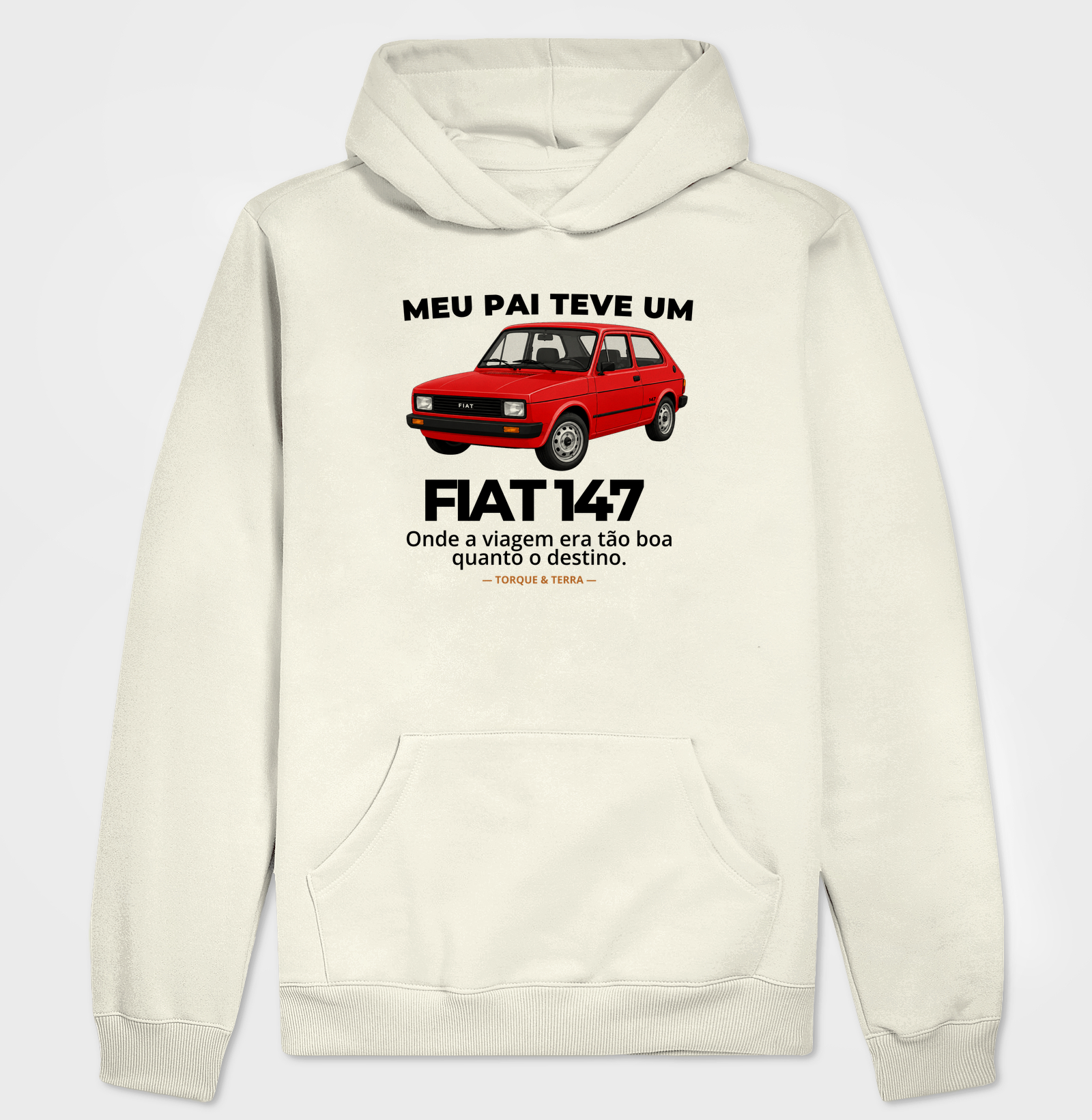 Meu pai teve um - FIAT 147 - vermelho - Imagem 3