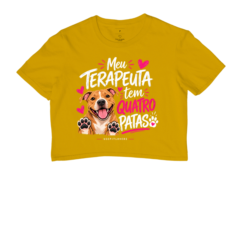 MEU TERAPEUTA TEM 4 PATAS - Imagem 8