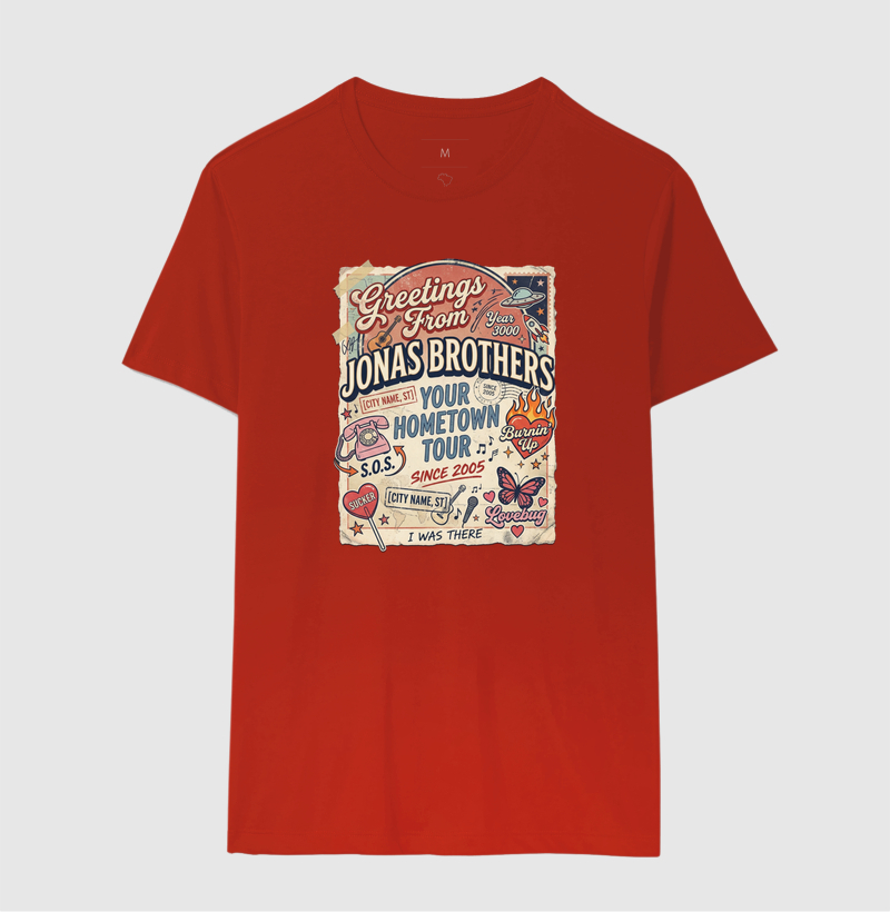 Camisa 9